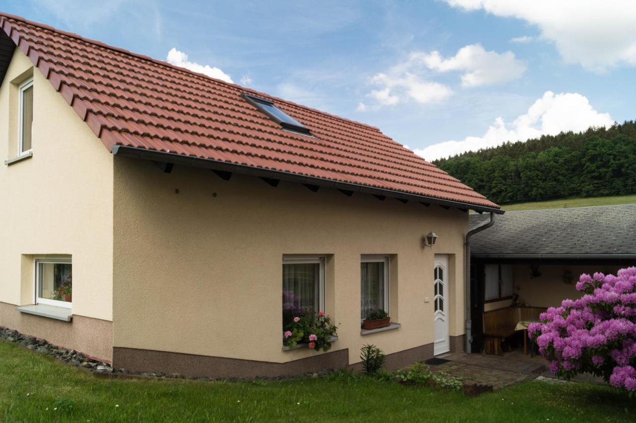 Ferienhaus Fischer Курорт Гориш Екстериор снимка