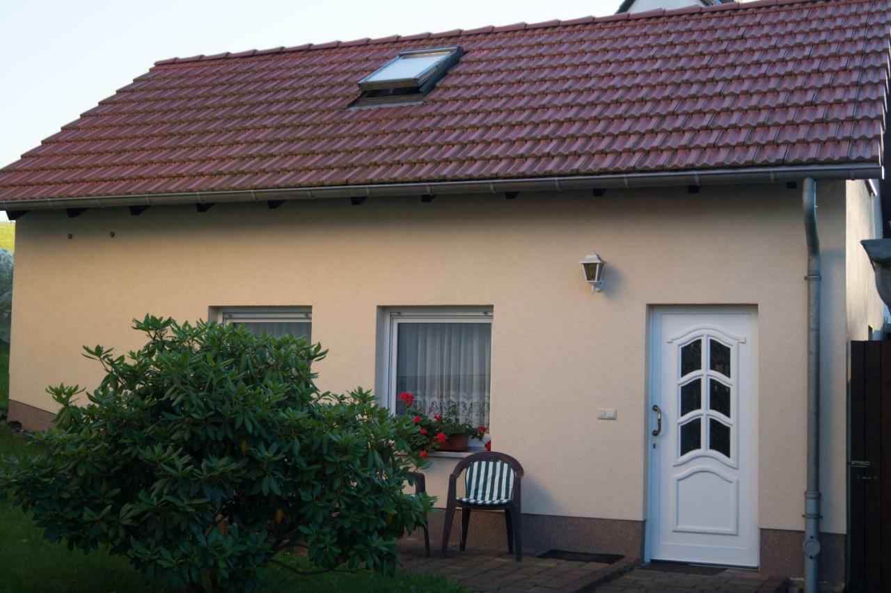 Ferienhaus Fischer Курорт Гориш Екстериор снимка